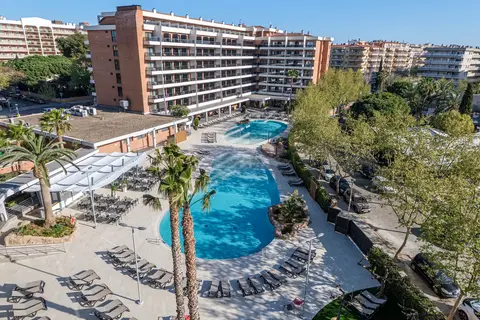 Appartementen California Garden in Salou — foto 9