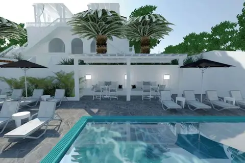 Bianco Olympico Beach Resort in Vatopedi, foto 24
