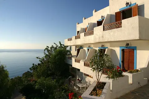 Hotel Albatros in Δημοτική Ενότητα Καρπάθου — foto 4