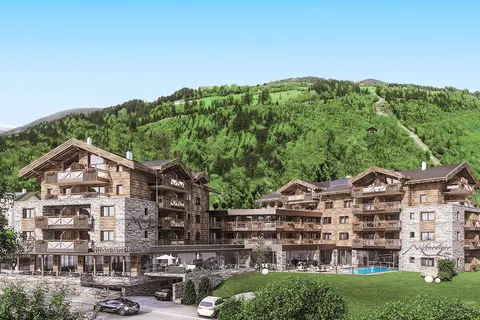 Appartement Venediger Lodge in Neukirchen am Großvenediger — foto 13