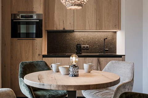 BRUGGER Aparthotel foto 4