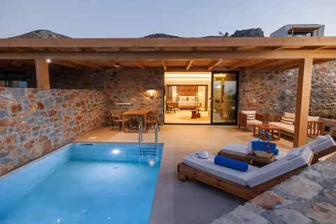 Deos Luxury Suites in Chersonissos, foto 5