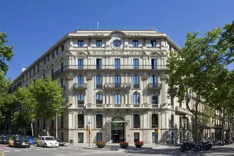 Gran Hotel Havana 4*Sup by Escampa Hotels in Barcelona, foto 12