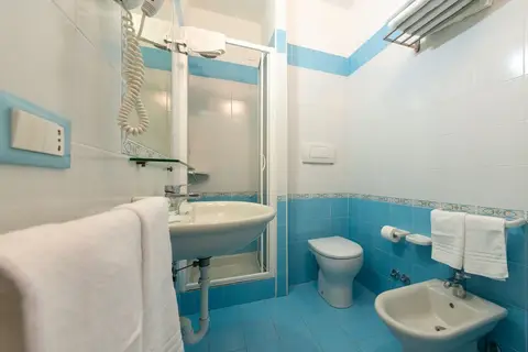 Hotel Villa Ireos in Ischia, foto 27