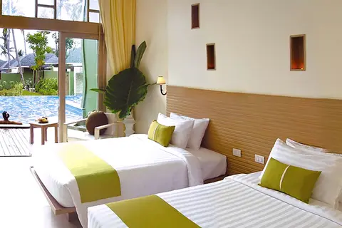 Mercure Koh Chang Hideaway in ราชกรูด — foto 28