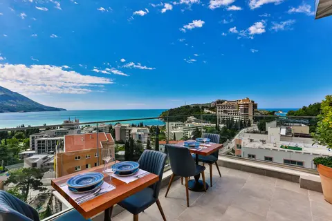 Lusso Mare in Bečići — foto 2