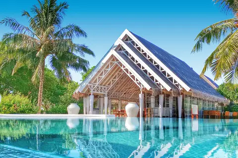 LUX* South Ari Atoll in Dhiddhoofinolhu — foto 15