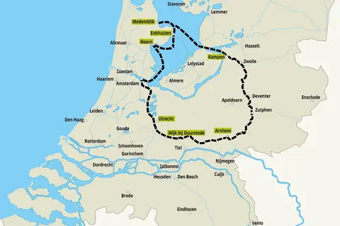 Nederland in bloei in Westerveld, foto 4