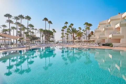 Hipotels Mediterraneo Club in Sant Llorenç des Cardassar