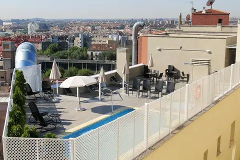 Hotel Porcel Ganivet in Madrid — foto 11