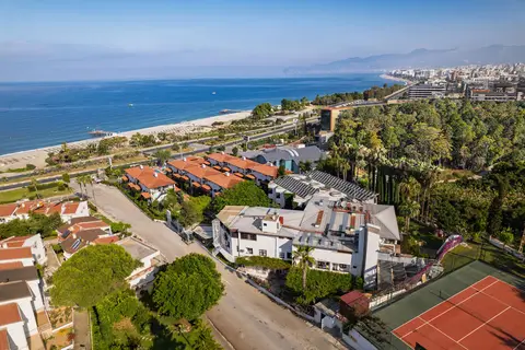 Club Hotel Titan in Antalya — foto 3
