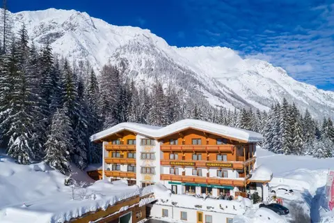 Hubertushof - Ihr Hotel mit Herz in Leutasch
