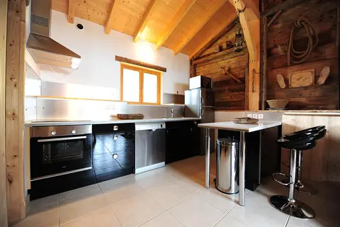 Chalet Christophe & Elodie in Les Belleville — foto 32