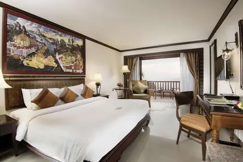 Novotel Phuket Resort in Patong, foto 12