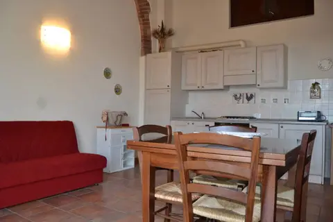 Antico Borgo Casalappi in Campiglia Marittima — foto 5