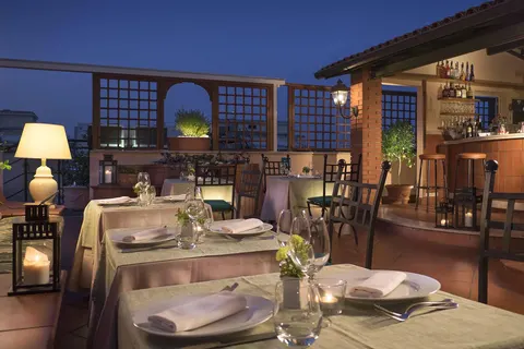 Hotel Diana Roof Garden foto 17