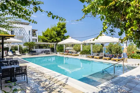 Hotel Kyparissia Beach in Kyparissia — foto 17