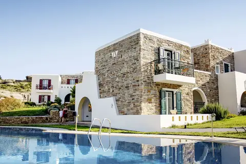Naxos Palace Hotel in Άγιος Προκόπιος — foto 5