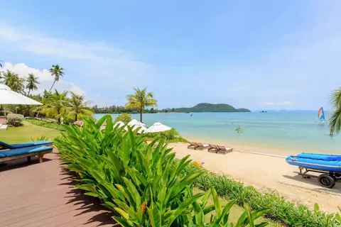 Pullman Phuket Panwa Beach Resort in ตำบลวิชิต — foto 30
