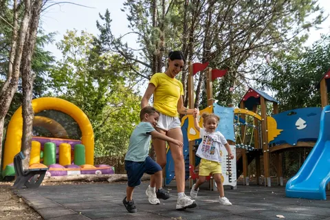 Camping La Barque foto 3