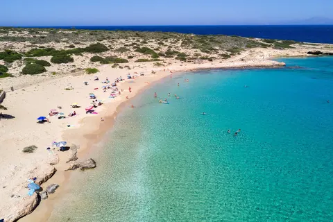 Eilandhoppen langs de mooiste Cycladen foto 10