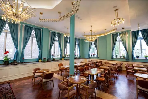 Limehouse Library Hotel in Londen, foto 8