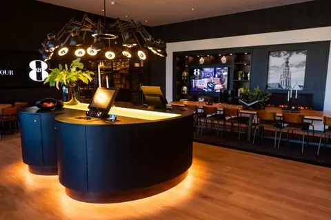 Gr8 Hotel Breda foto 18