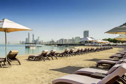 Radisson Blu Hotel & Resort Abu Dhabi Cornich in أبوظبي — foto 9