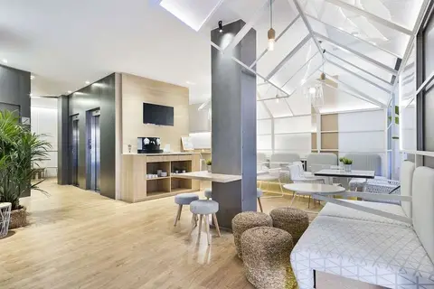 Hotel Laumon in Barcelona — foto 8