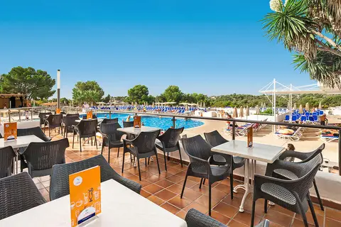 Globales Samoa in Calas de Mallorca — foto 7
