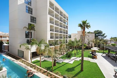Hotel Paradiso Garden foto 5