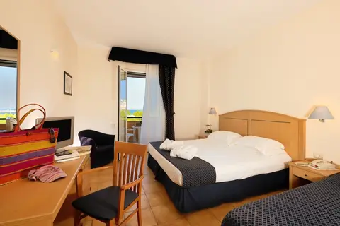 Hotel I Melograni in Vieste — foto 14