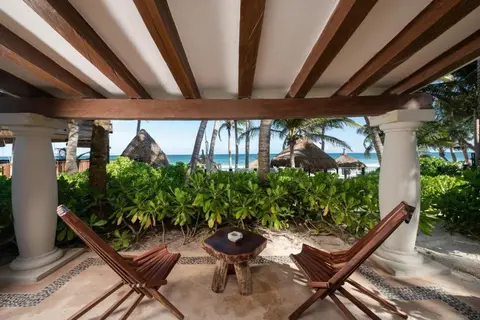 Ana y José Hotel & Spa Tulum in Cancún — foto 11