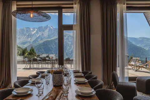 Résidence Terresens le Quartz in Peisey-Nancroix — foto 8