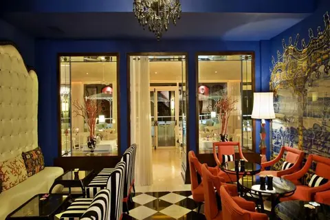 Bela Vista Hotel & Spa in Portimão — foto 19