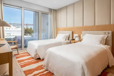 Hyatt Regency Lisbon in Almada — foto 27