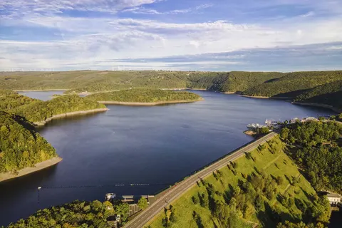 Vakantiepark Dormio Resort Eifeler Tor foto 7