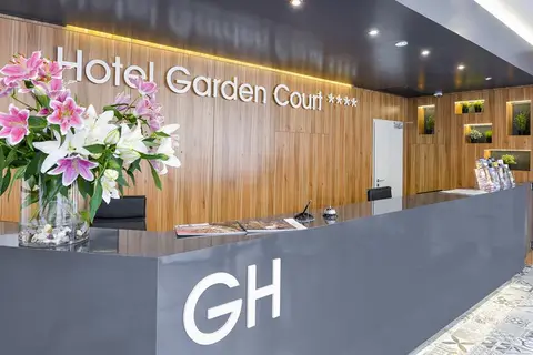 Garden Court in Praag — foto 4