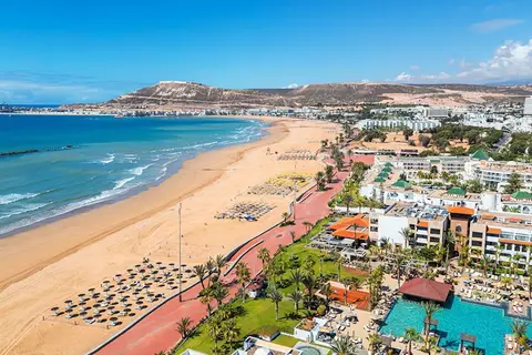 Hotel Riu Palace Tikida Agadir in Rabat — foto 7