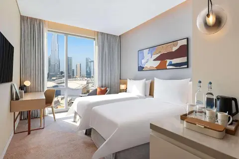 Vida Dubai Mall in Dubai — foto 17