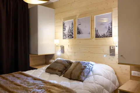 Résidence Odalys Collection L'Eclose - voordeeltarief in Huez, foto 7