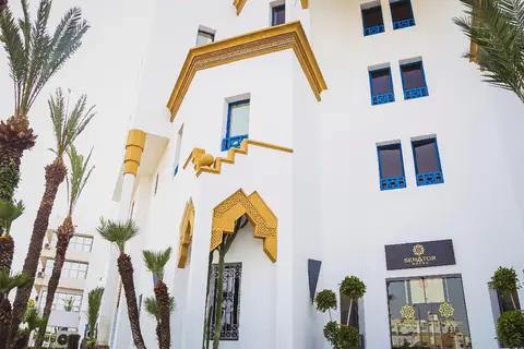 Anna Hotel Agadir in Rabat, foto 26