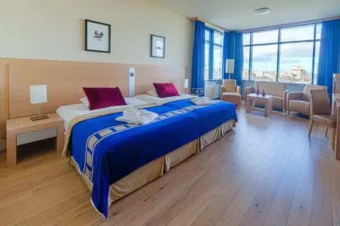 Grand Hotel Reykjavik in Reykjavik — foto 18