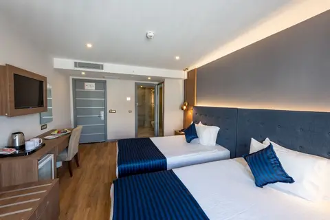 Nova Plaza Crystal Hotel in Fatih — foto 30