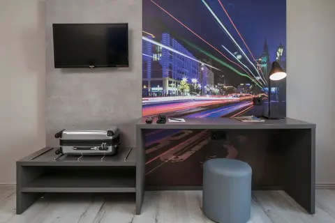 Hotel Berlin Lichtenberg in Berlijn, foto 6