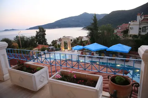 Soothe Hotel in Kaş — foto 12