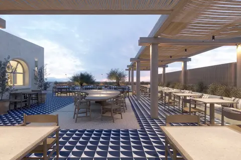 Lindian Village All-Inclusive Resort Rhodes, Curio Collection by Hilton in Λάρδος — foto 22