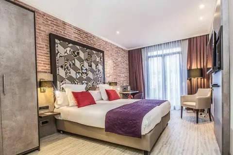 Leonardo Hotel Barcelona Las Ramblas in Barcelona — foto 19