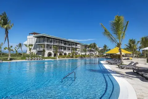 Ocean El Faro El Beso in Punta Cana — foto 2