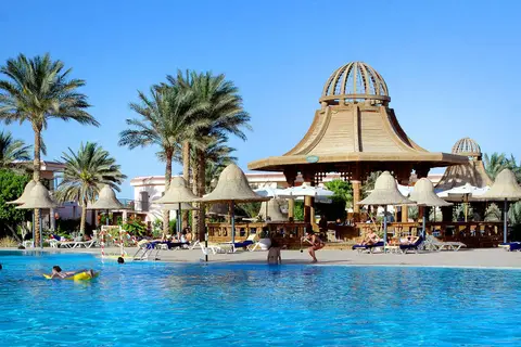 Parrotel Beach Resort in Sharm el Sheikh — foto 12